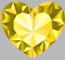 Yellowcrystalheart Discord Emoji