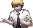 CSMDenjiShrug CSMDenjiShrug