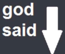 RWGodSaid Discord emoji