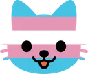 ACTransgenderCat Discord Emoji