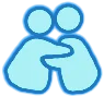 aSkyFriendsHug