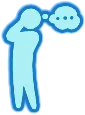 zSkyFriendsThink Discord Emoji