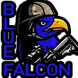 mvgchaBlueFalcon Discord Emoji