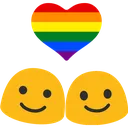prideblobs Discord Emoji