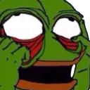 Pepe Horror Discord Emoji