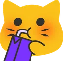 Cat Sip cat_sip Discord Emoji