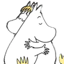moominhug