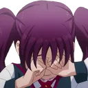 LeahCry Discord Emoji