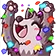 Wolfieconfetti