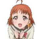 ChikaExcited