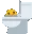 flush