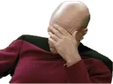 facepalm