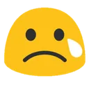 sad Discord Emoji