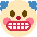 clowngrimacing