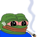 z_peepoHigh Discord emoji