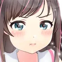 KizunaPout