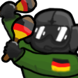 miwJagerMaracas Discord emoji