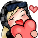 miwValkyrieLove Discord emoji
