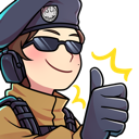 miwZofiaApproved Discord emoji
