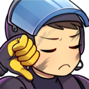 miwMiraUnapproved Discord emoji