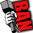 miwBanHammer Discord emoji