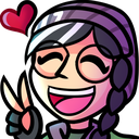 miwDokaLove Discord emoji