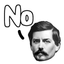 no