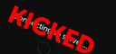 KICKED