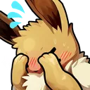 eevee_blush_bysifyro eevee_blush_bysifyro
