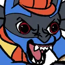 lucario_scream_bysifyro