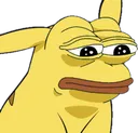 Pepepikachu Discord Emoji