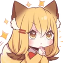 d_foxy_plead Discord Emoji