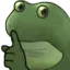FrogeShh Discord Emoji