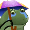 FrogeUmbrella