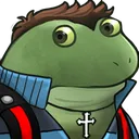 FrogeRad Discord Emoji