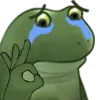 FrogeImOkay
