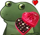 FrogeChocolates Discord Emoji