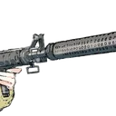 MiddleOfGun MiddleOfGun