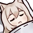 nyaniuSleepy Discord Emoji