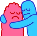 hug