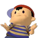 ness_shrug