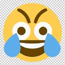 Megalaugh Discord Emoji
