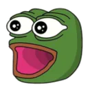 poggers Discord Emoji