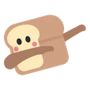 breaddab