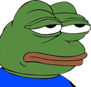 pepesigh Discord emoji