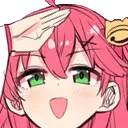 MikoSalute