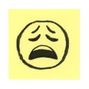 wearypostit