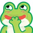 pogthefriendlyfrog Discord Emoji