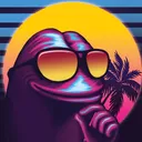 pepesynth Discord Emoji