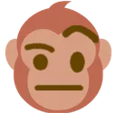 Monkey_eyebrow